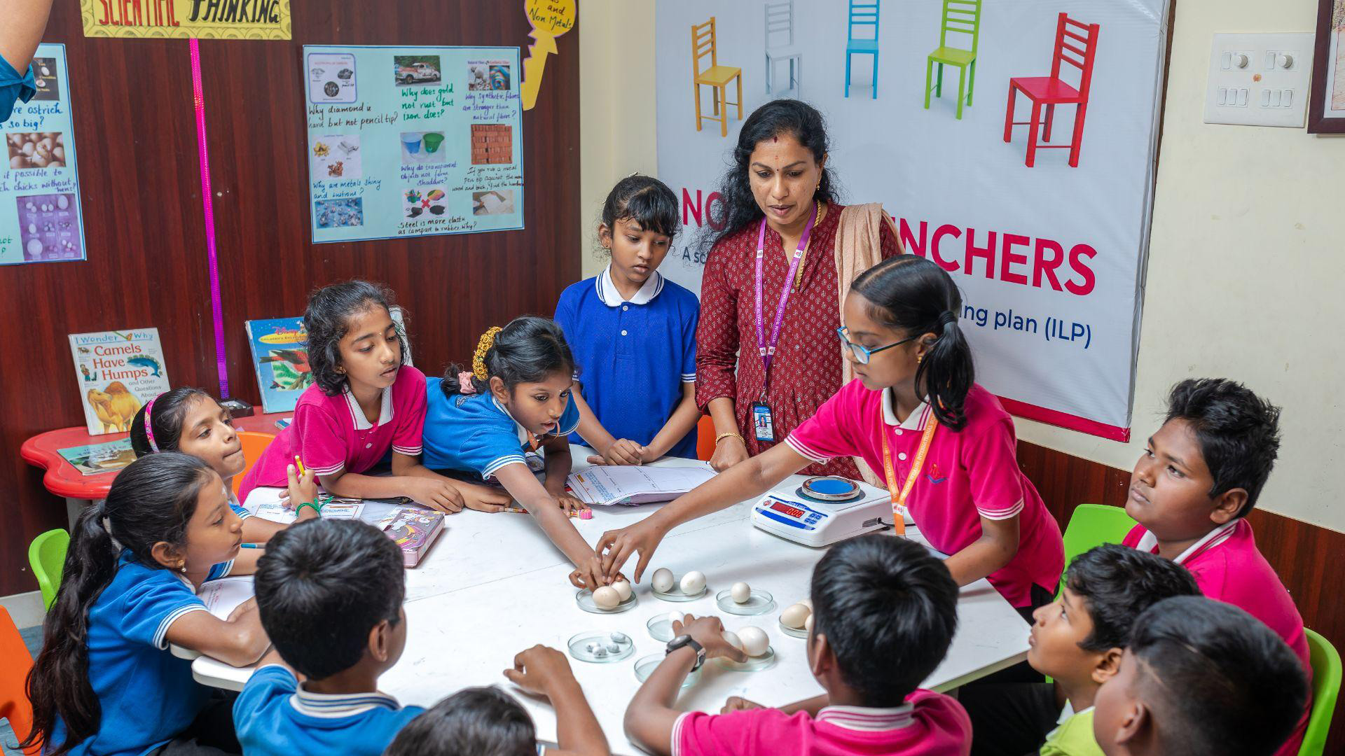 Wisdom Wealth International School